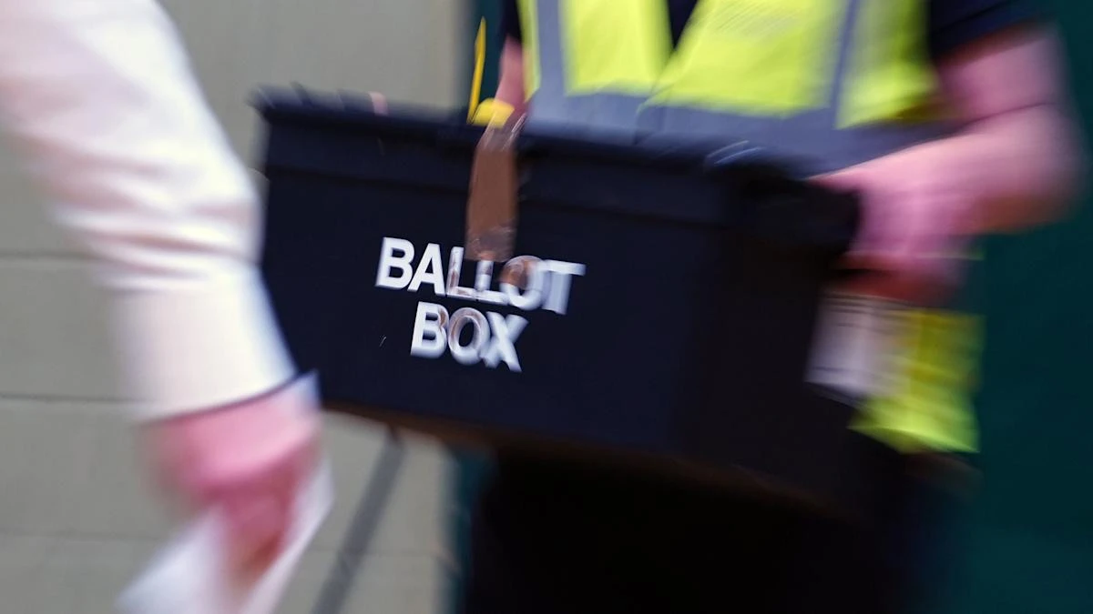 Estimated declaration times for May 1 local and mayoral elections