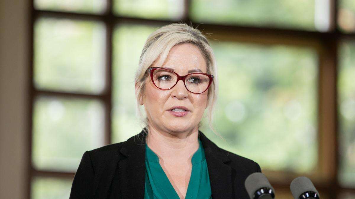 Michelle O’Neill ‘wants access to truth and justice for all bereaved families’