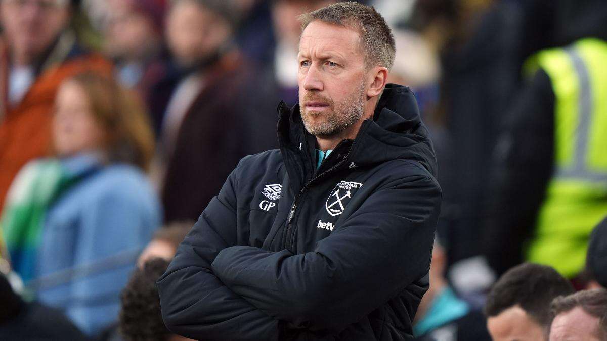 Graham Potter well aware West Ham need to attack and defend better