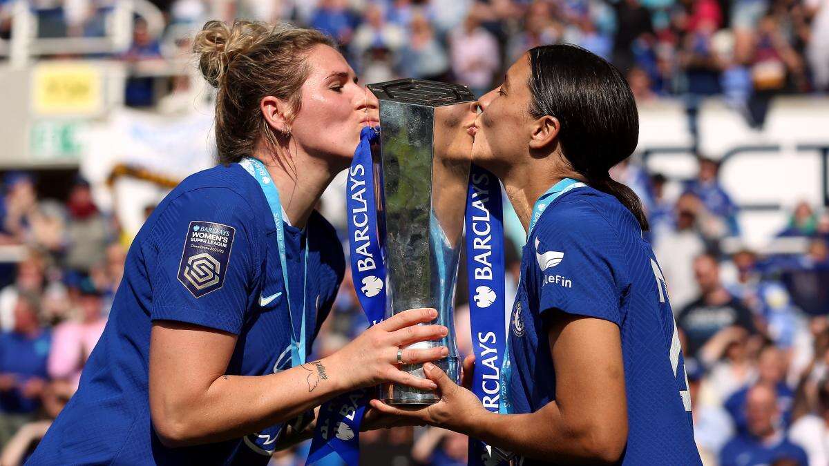 Barclays agrees ‘record multi-year investment’ into top English women’s football