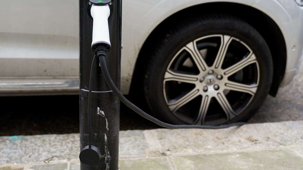 Even drivers unable to charge at home would save money with an EV – study