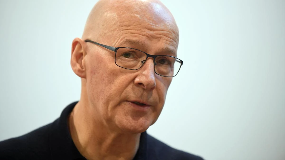 Swinney will not support assisted dying Bill at Holyrood