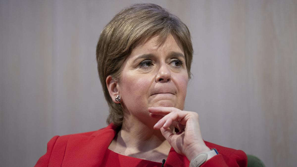 Nicola Sturgeon: History-maker who was Scotland’s first female leader