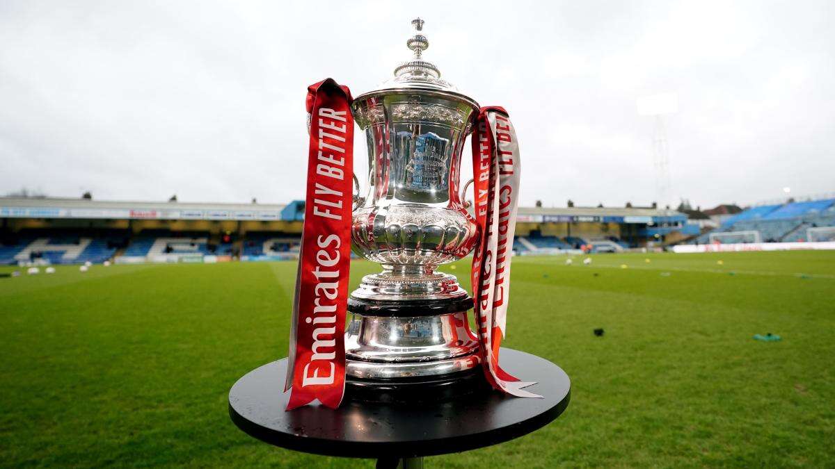 Guiseley chief James Pickles: FA Cup replays scrapped to benefit four clubs