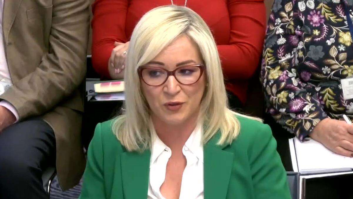 First Minister to face questions in Assembly over sex offender former employee