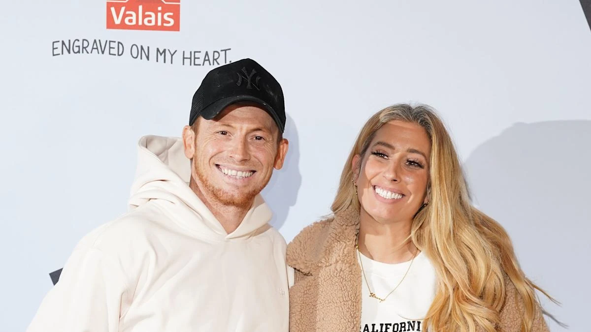 BBC show about Stacey Solomon and Joe Swash to return for a second series