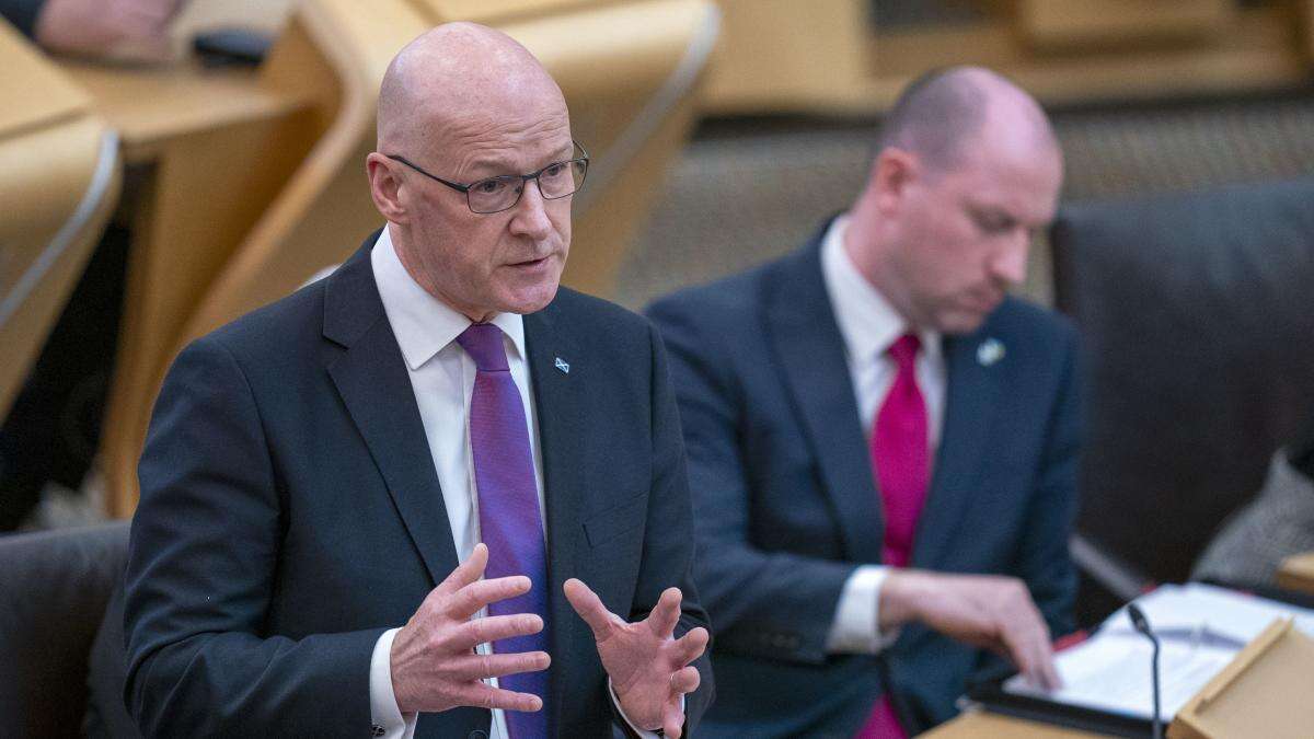 Swinney pushes Starmer for investment at Edinburgh meeting