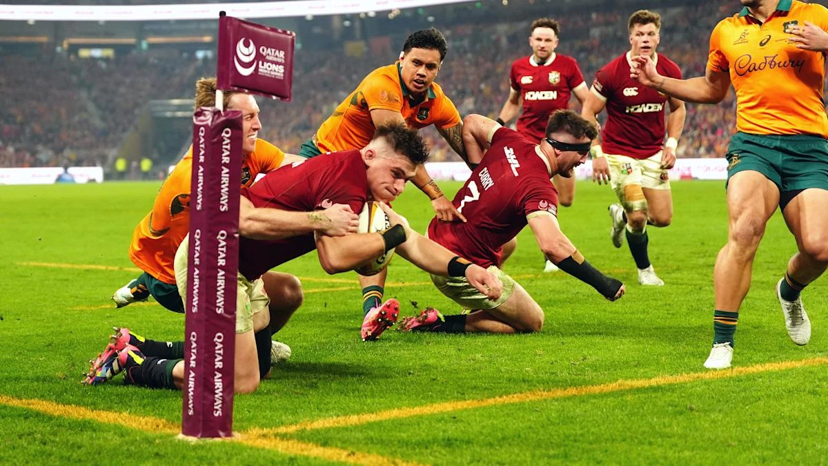 Lions one win from ending wait – what we learned from the first Test