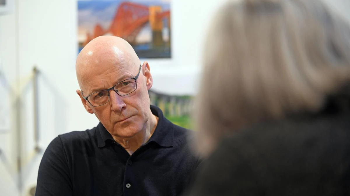 John Swinney to reveal stance on Holyrood Assisted Dying Bill this week