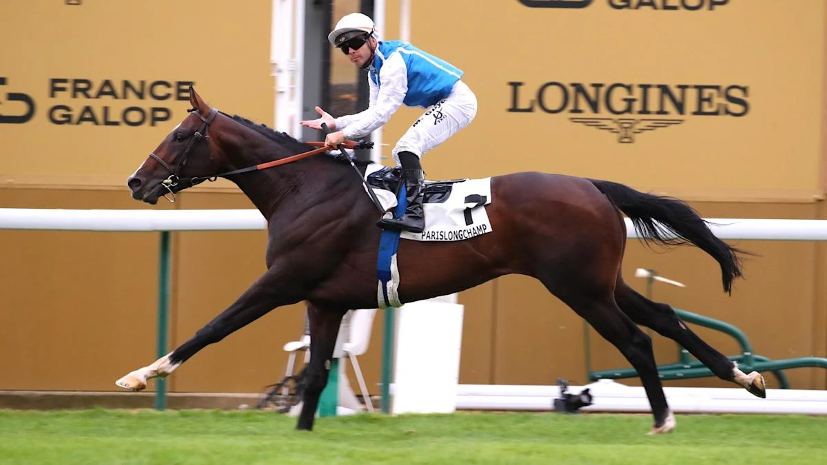 Hong Kong target for Arc third Sosie