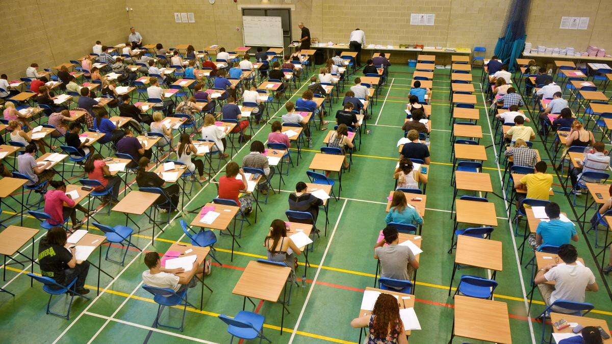 Students waiting for A-level results urged to plan ahead and explore all options