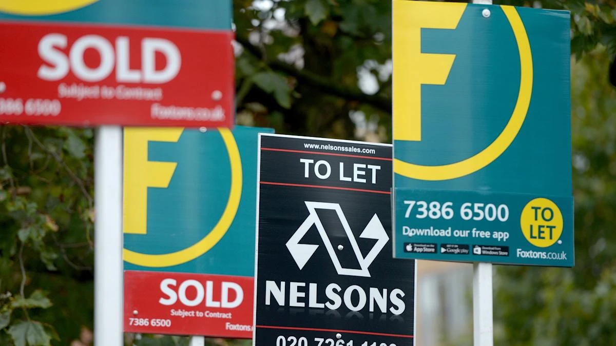 Treasury urged to set out plan to ‘un-gum’ housing amid call to axe stamp duty