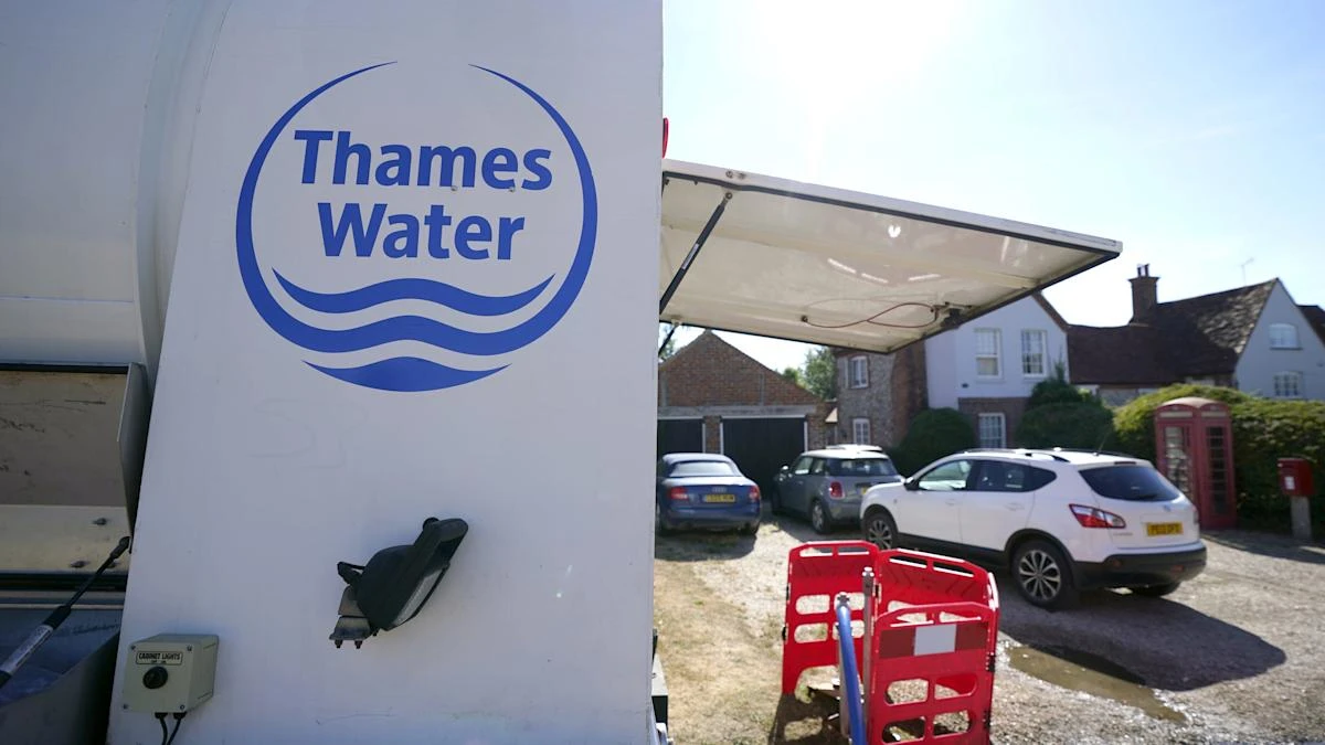 Thames Water bosses could have bonuses blocked next month