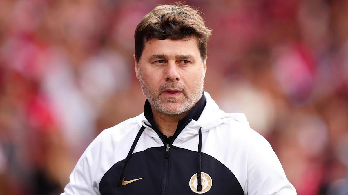 Manager Mauricio Pochettino says he is ‘thinking long term’ at Chelsea
