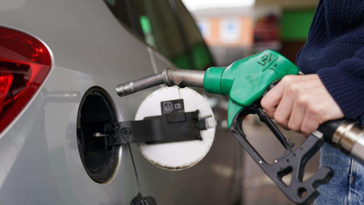 Drivers hit by higher fuel prices for fourth month in a row