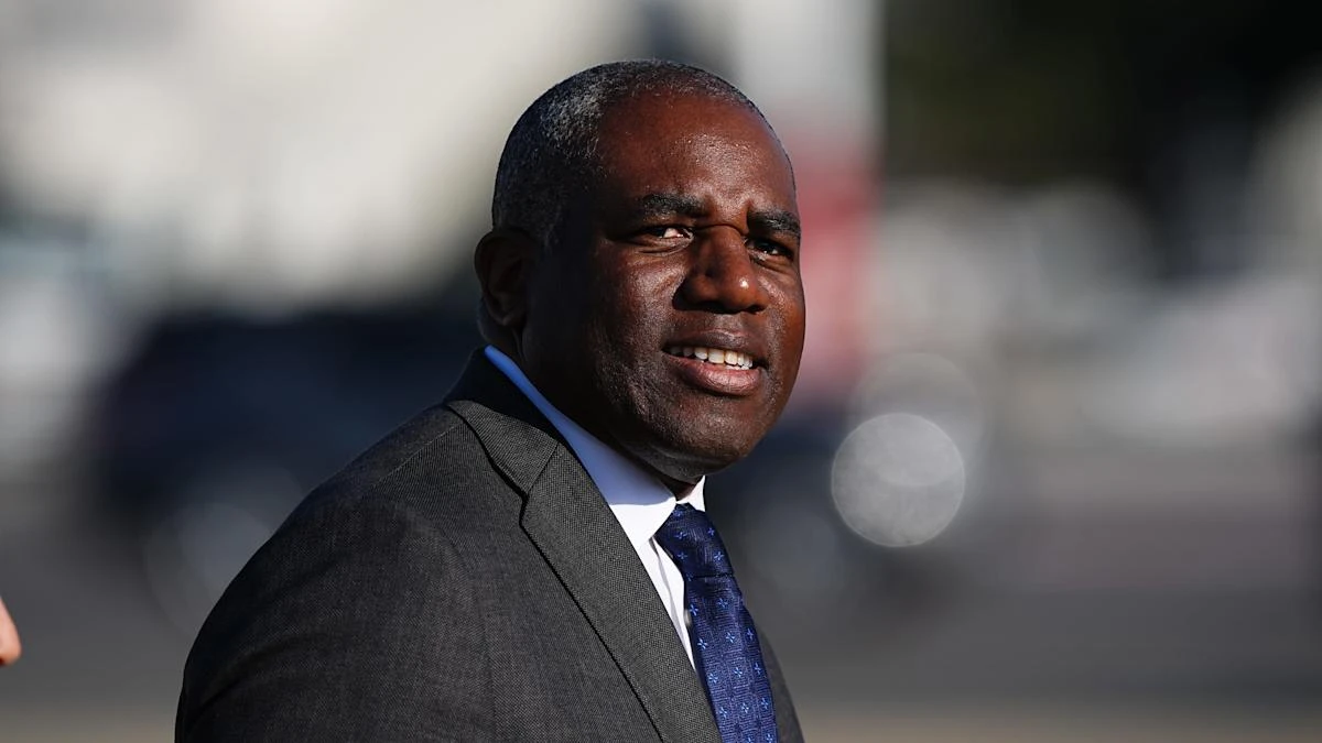 Lammy travels to Gulf for visits to Oman and Qatar