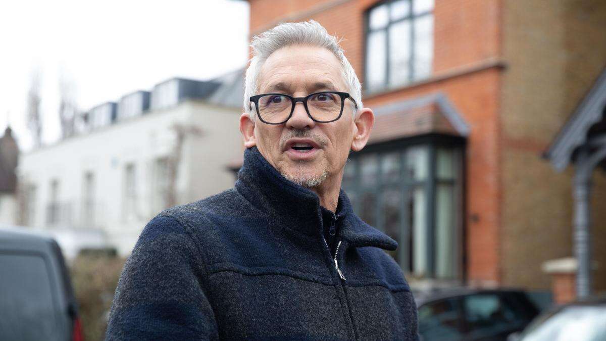 Gary Lineker: Key events in career of footballer and presenter