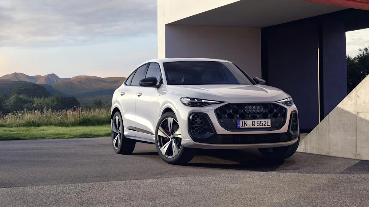 Audi adds new e-hybrid model to Q5 line-up