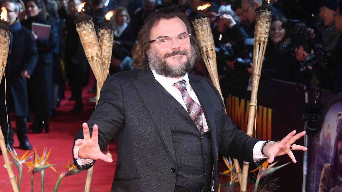 Jack Black cancels Tenacious D tour after he is ‘blindsided’ by Trump comment
