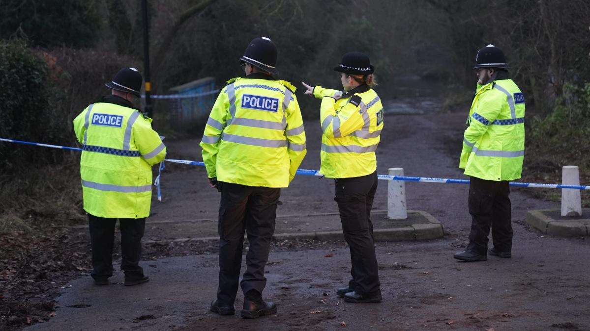 Boy, 12, fatally stabbed ‘as he walked home through country park’