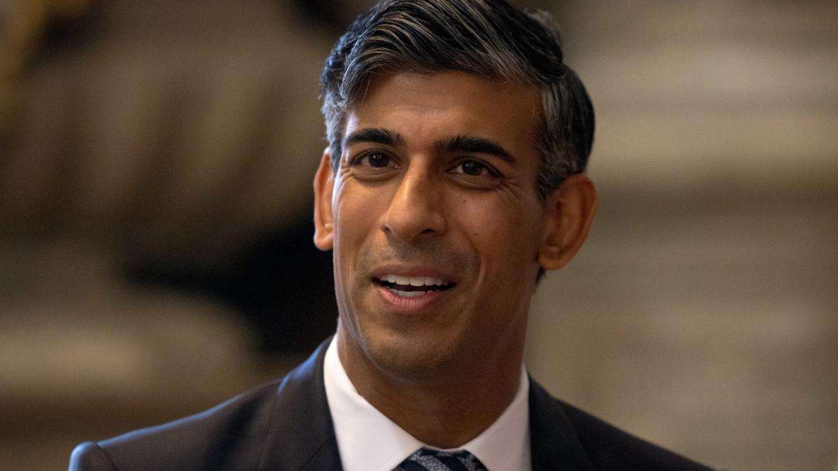 Rishi Sunak says Conservatives should ‘learn the lessons’ of election defeat