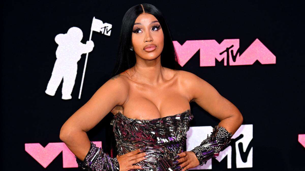 Cardi B cancels festival performance after ‘medical emergency’