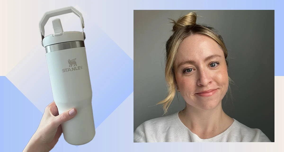 This is easily the best water bottle I've ever used