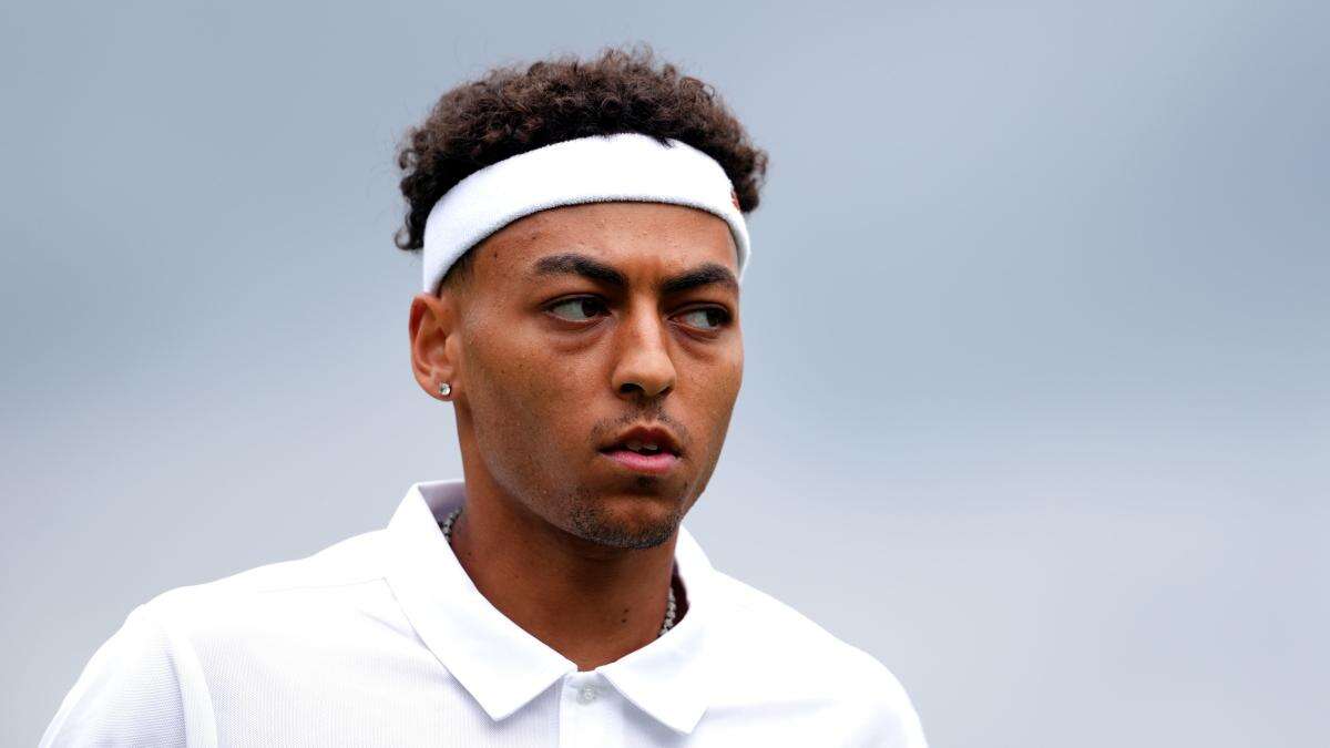 Briton Paul Jubb knocked out of Australian Open qualifiers