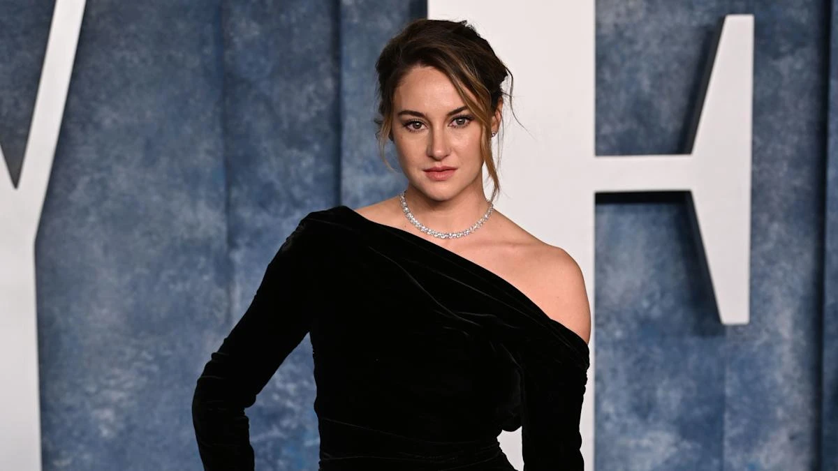 Actress Shailene Woodley says adopting two rescue cats has ‘changed her life’