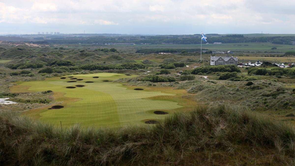 Trump golf course environmental claims ‘laughable’, campaigners say