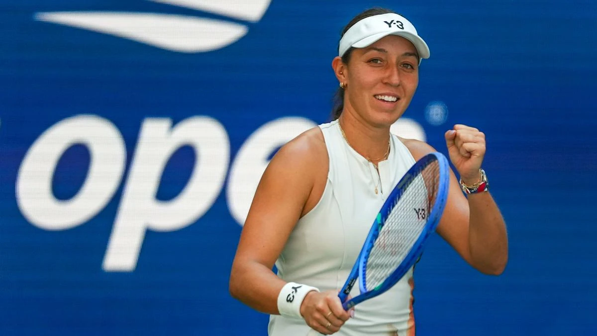 Jessica Pegula moves to within one match of another US Open final appearance
