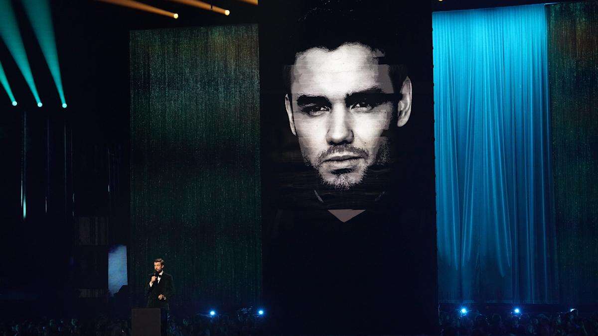 Brit Awards celebrates legacy of Liam Payne with emotional video