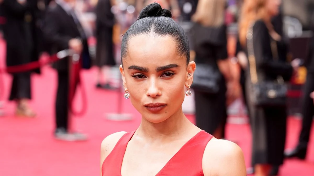 Zoe Kravitz recalls snake incident that ‘destroyed’ Taylor Swift’s bathroom