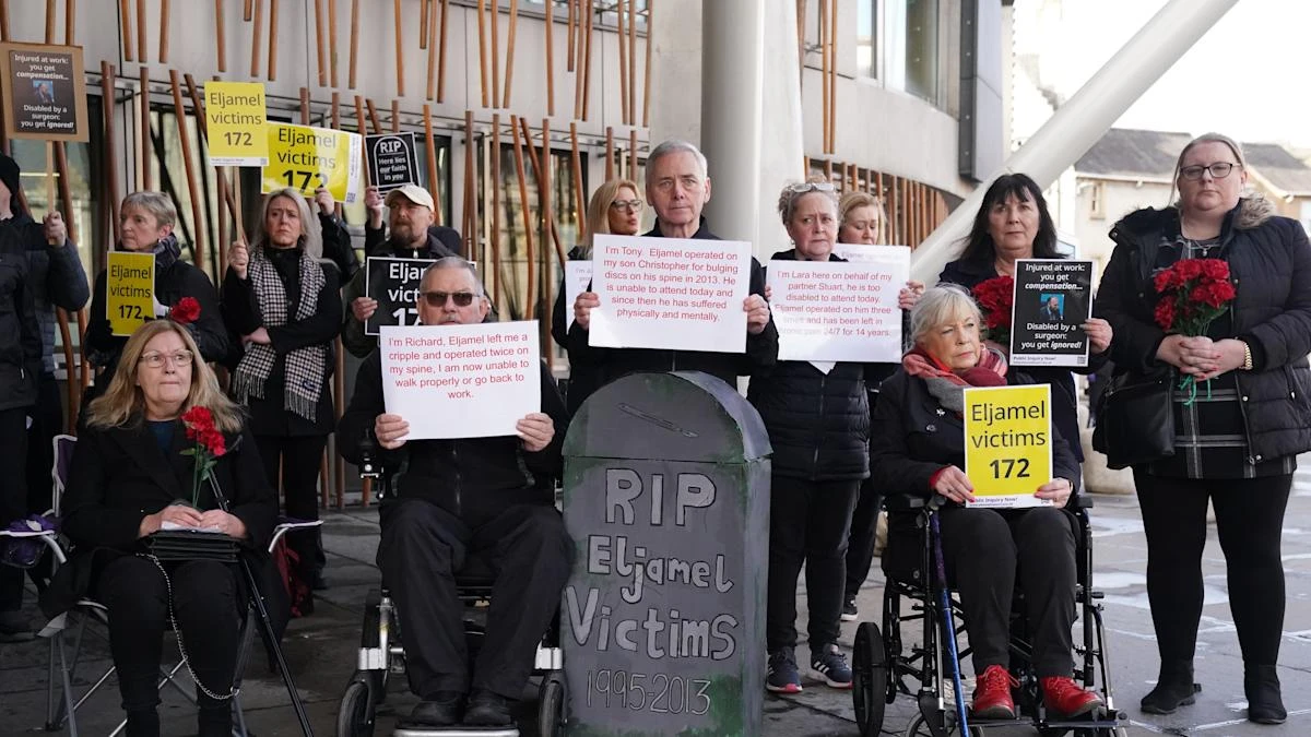 Harmed patients speak out as Eljamel Inquiry starts