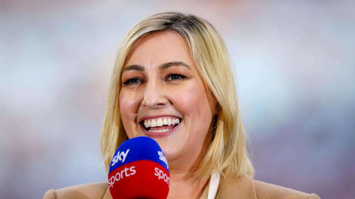 Kelly Cates: Lying to friends about Match Of The Day role was ‘horrendous’