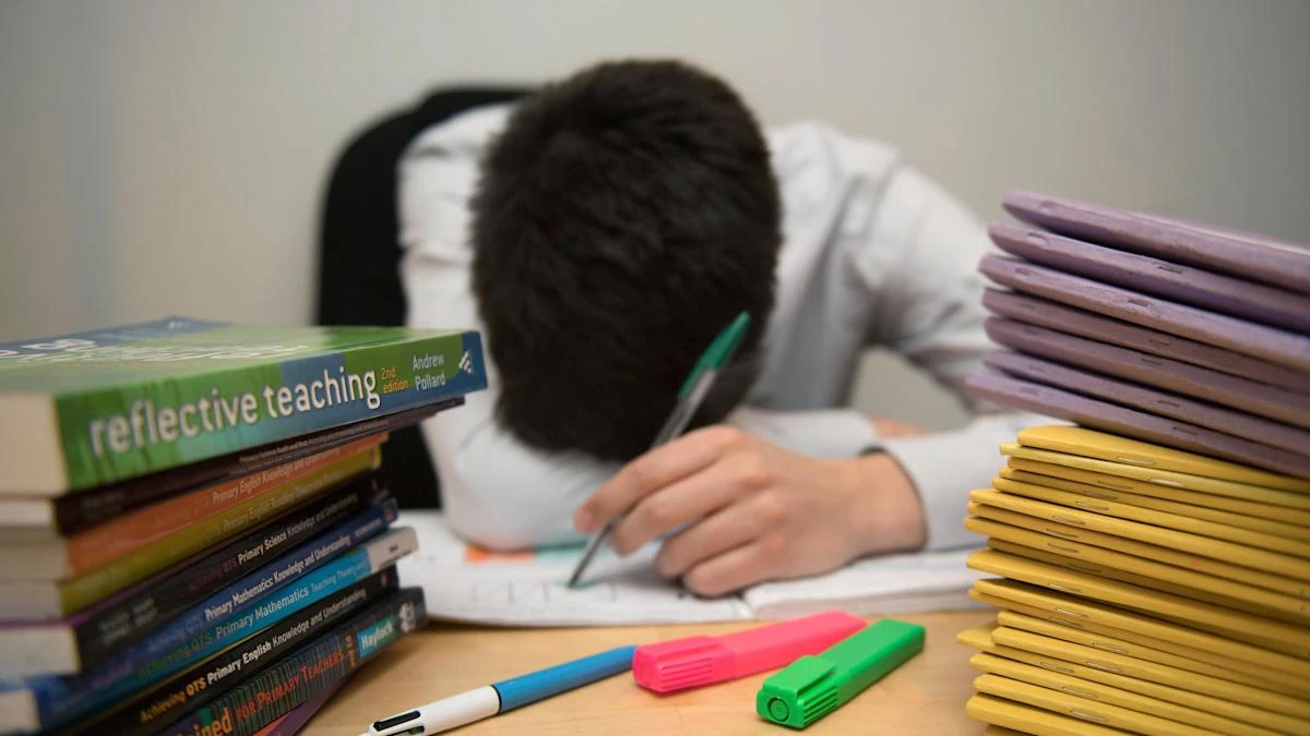 Teachers in strike ballot over lack of action to reduce ‘crippling’ workload