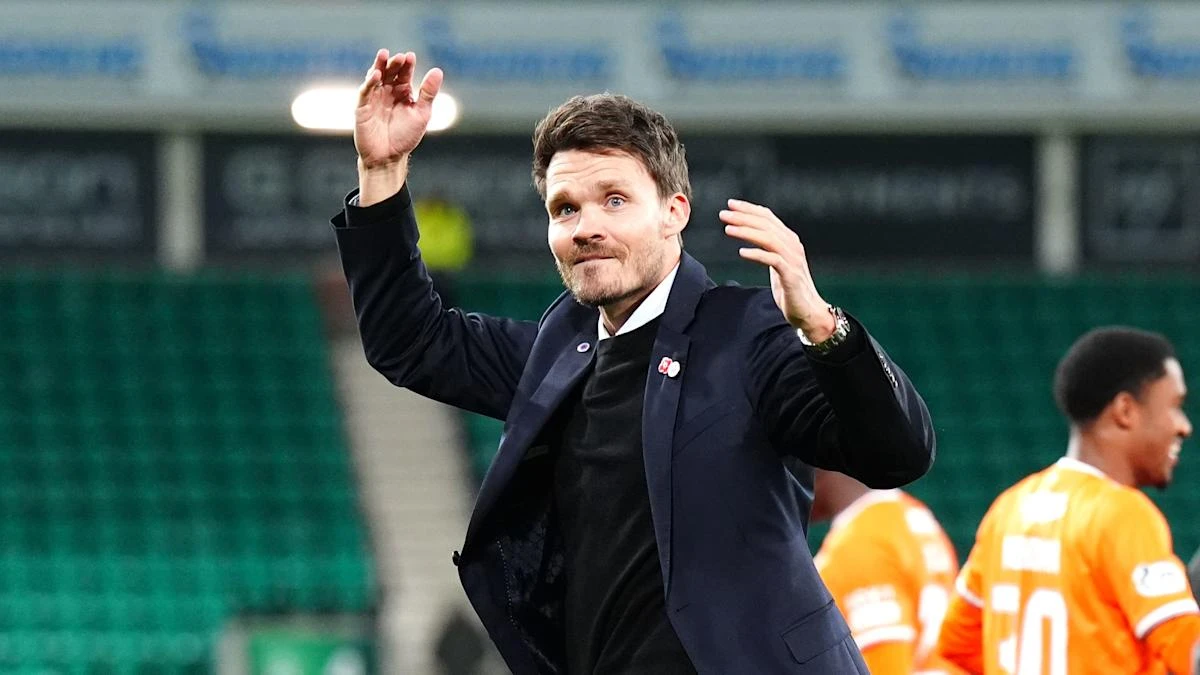 Danny Rohl feels Rangers are getting fans back onside after successive wins