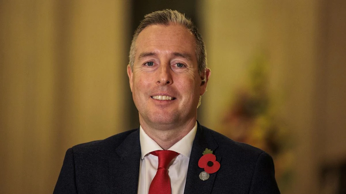 Department’s social media post on Israel trip ‘strictly non-political’ – Givan