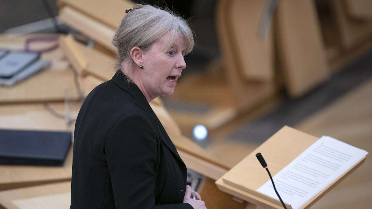 SNP Budget plans approved with Greens, Lib Dems and Alba support