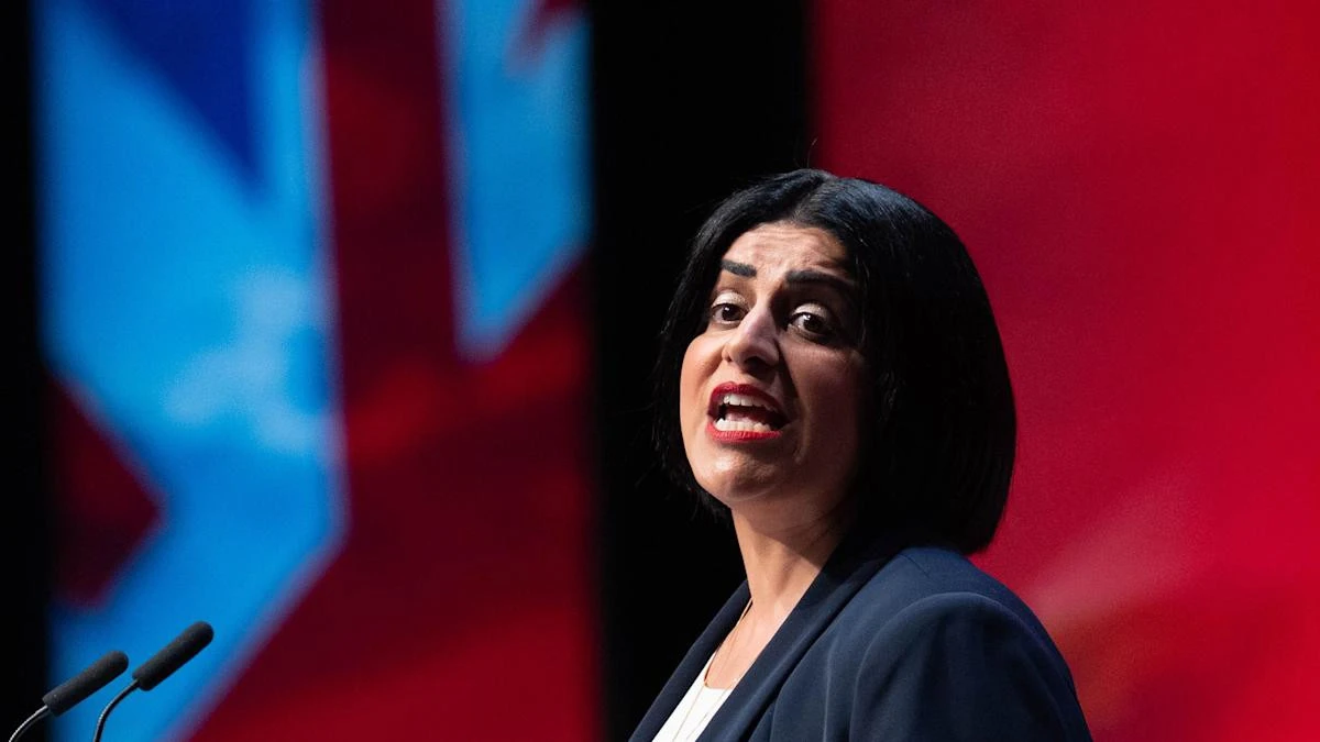 Reform’s immigration plans ‘worse than racist,’ Mahmood says