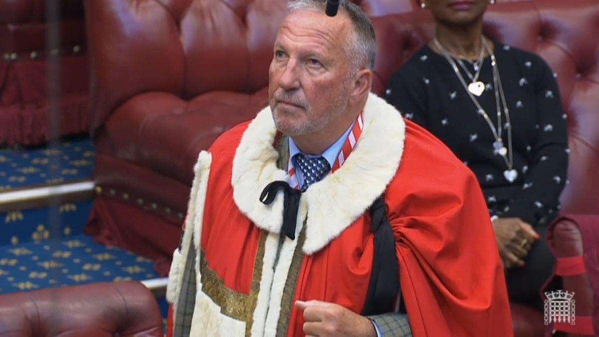 Botham’s daughter rallies to his defence over ‘aggressive’ Lords no-show jibe