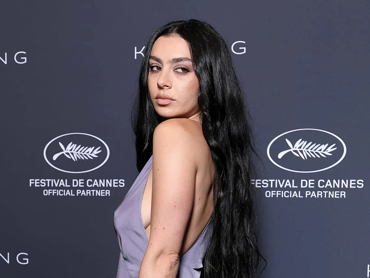 How Charli XCX became the world's most surprising movie influencer