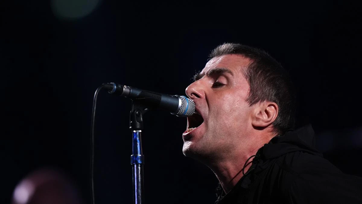 Liam Gallagher slams Scottish council for description of Oasis fans