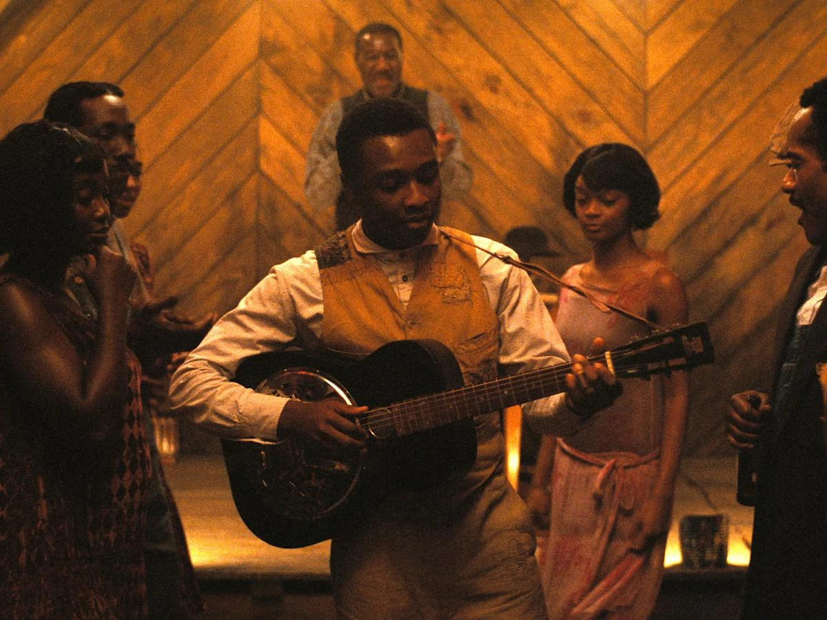 'The best scene in Michael B Jordan's Sinners is a total triumph'