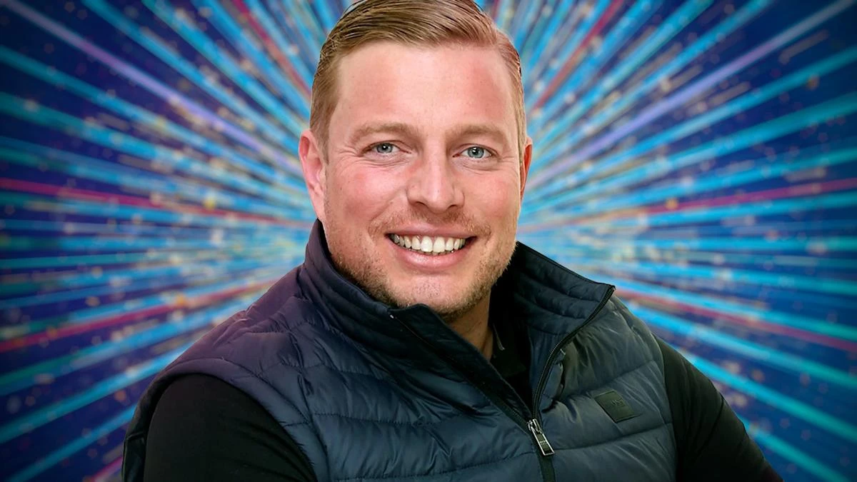Ex-Apprentice star Tom Skinner among trio of celebrities announced for Strictly
