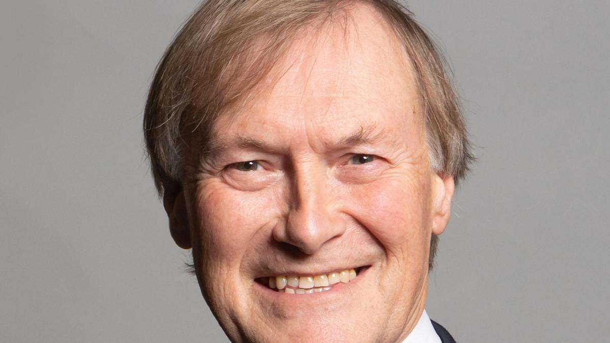 Home Secretary rejects calls from Sir David Amess’s family for public inquiry