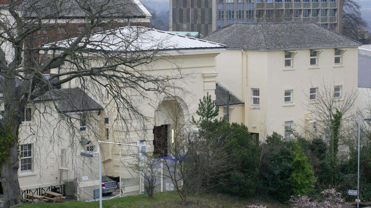 Winchester prison needs ‘urgent improvement’, watchdog warns