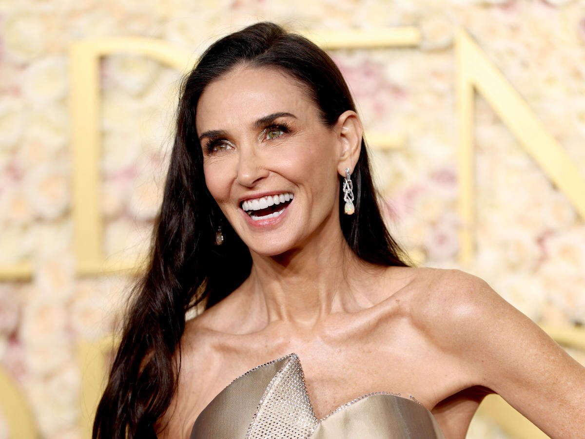 Demi Moore's Oscar nomination for The Substance caps impressive comeback