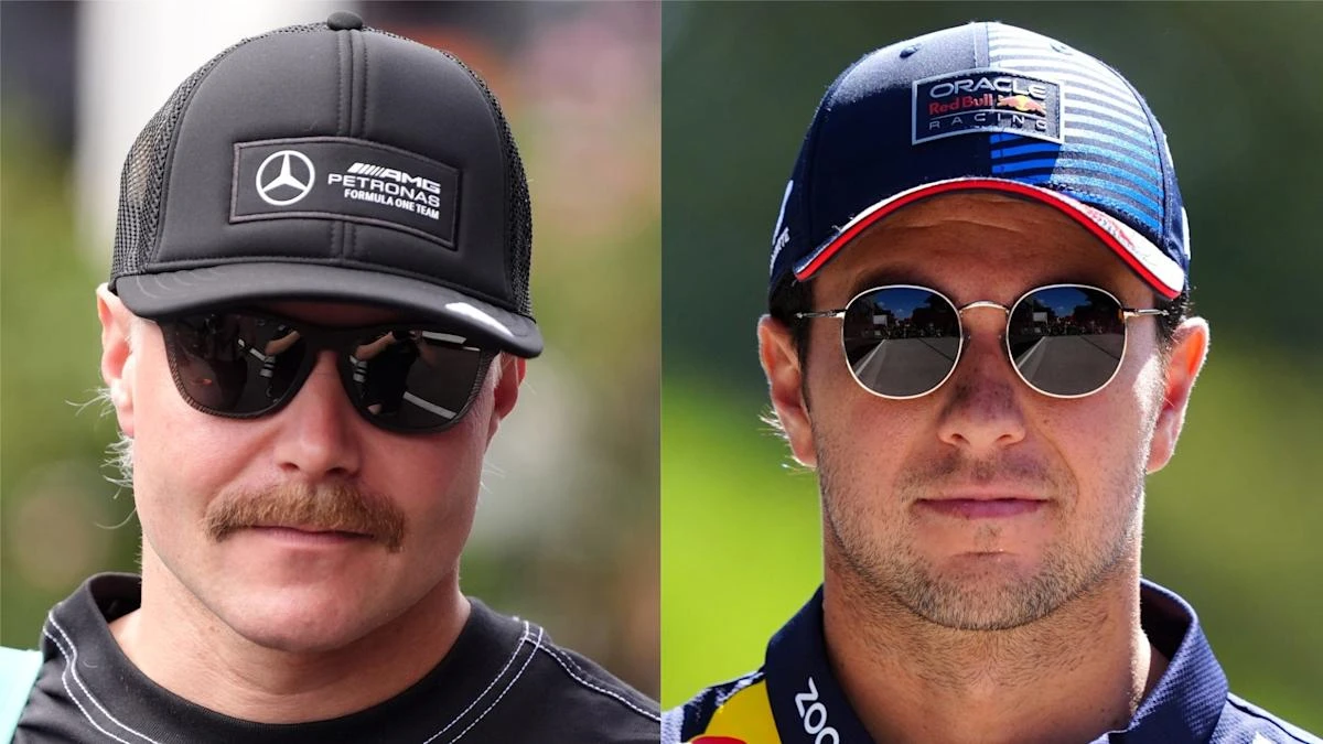 Cadillac announce Valtteri Bottas and Sergio Perez as drivers for 2026 season