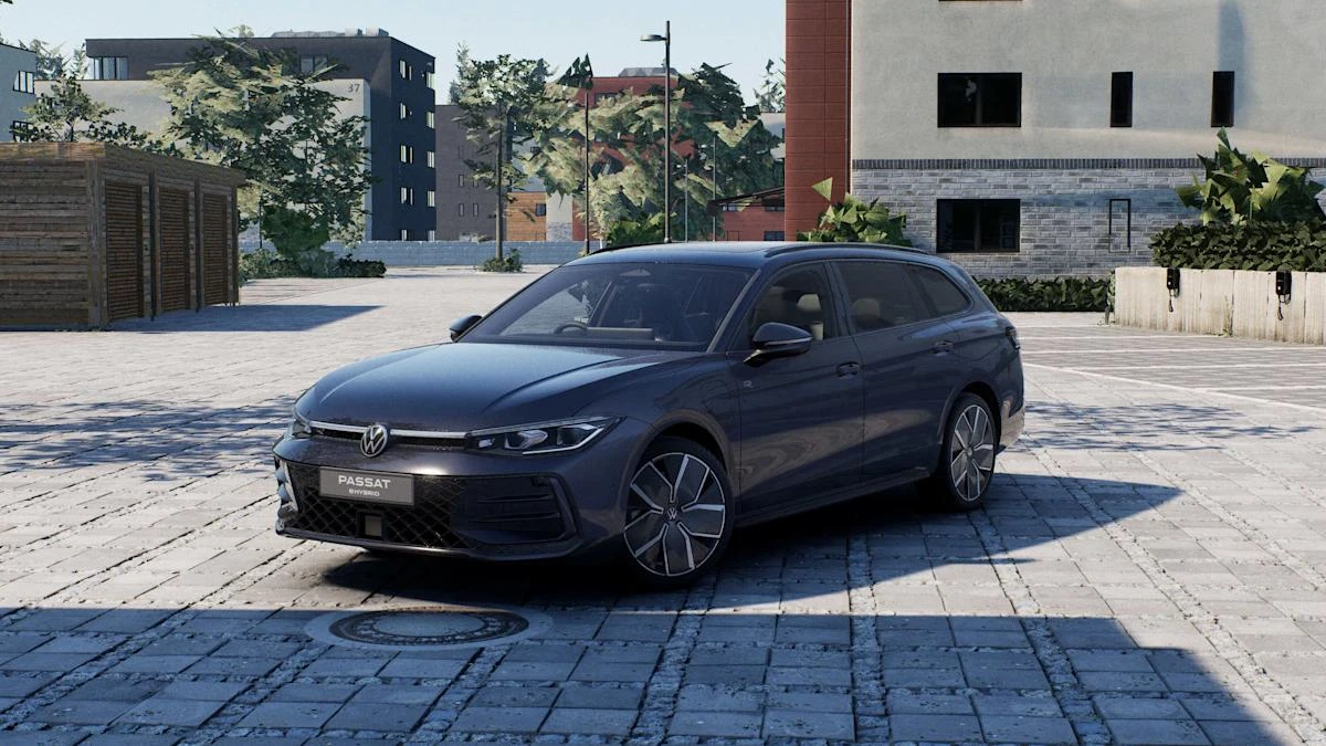 Volkswagen adds Match and Black Edition variants to Passat eHybrid range